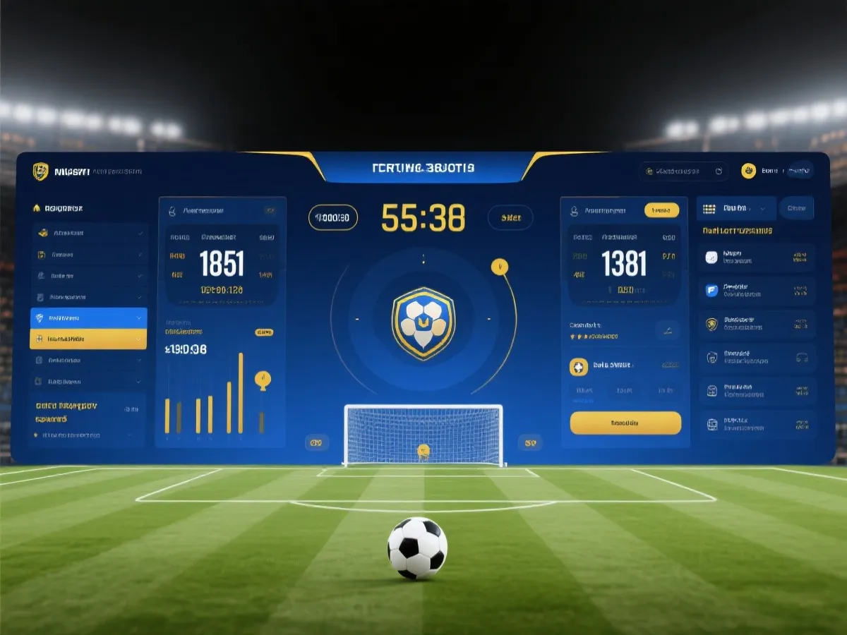 2026世界杯赛事追踪平台示意图