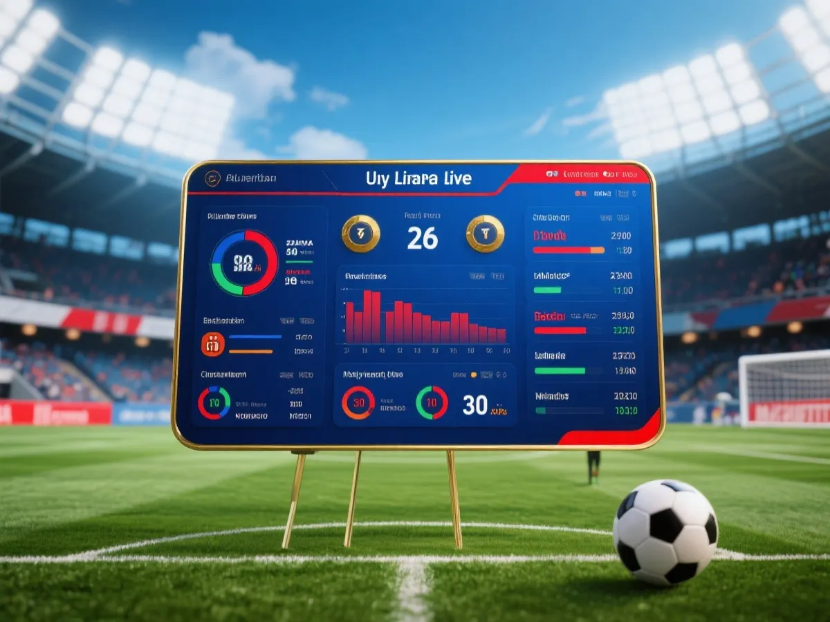 2026世界杯赛事追踪示意图