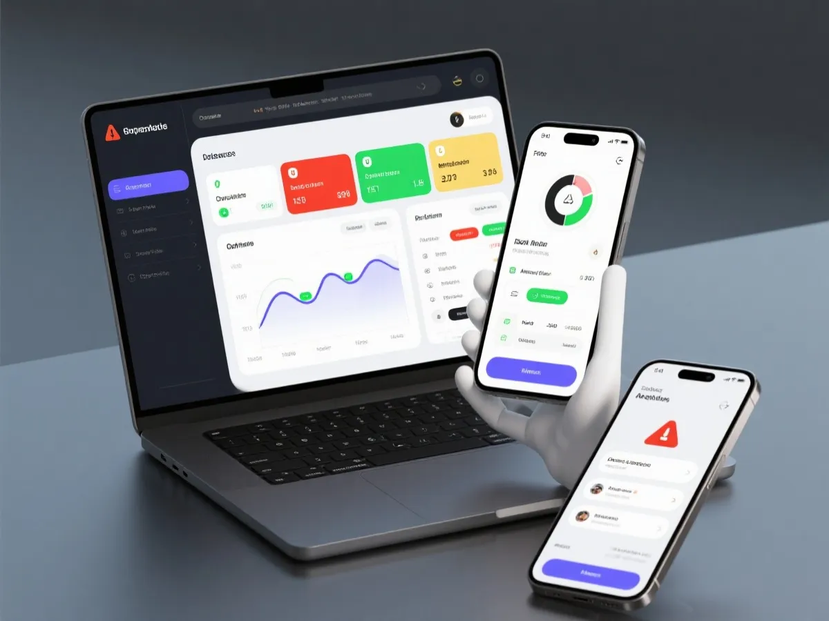 2026世界杯账户与提醒界面示意图