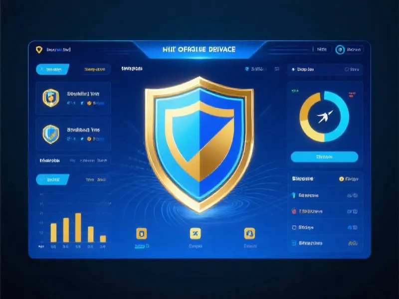 数据保护与账户安全示意图