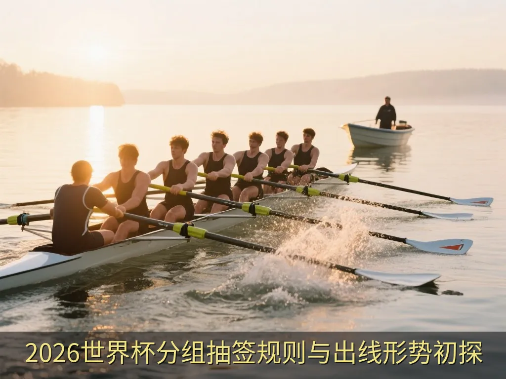 2026世界杯分组抽签规则与出线形势初探