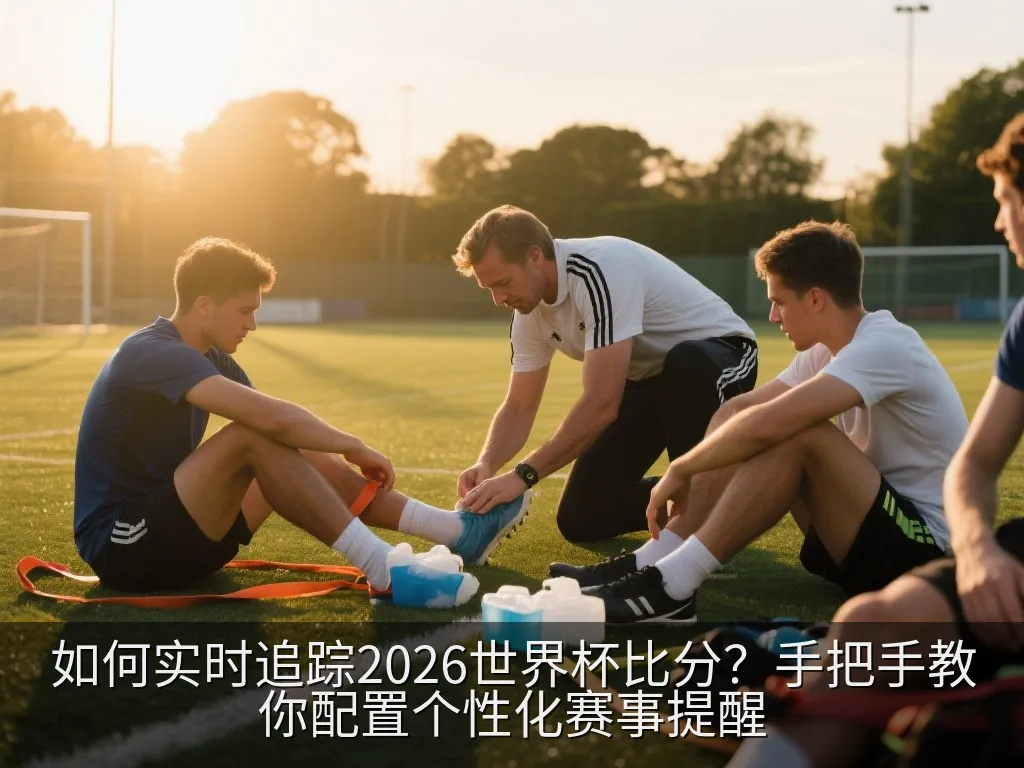 如何实时追踪2026世界杯比分？手把手教你配置个性化赛事提醒