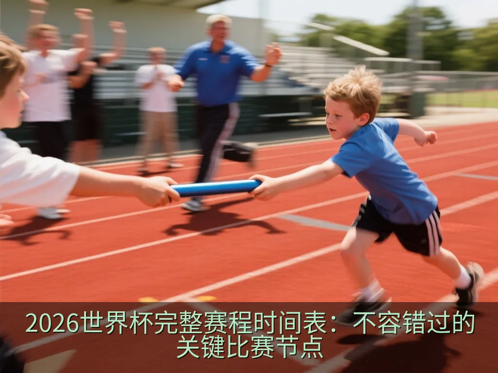 2026世界杯完整赛程时间表：不容错过的关键比赛节点